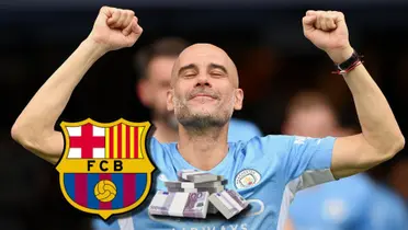 Pep Guardiola - Manchester City - FC Barcelona