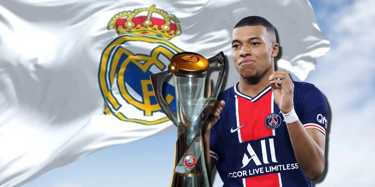 PSG hecho al dolor, Mbappé va al Madrid y su reemplazo ganó Eurocopa con 22 años