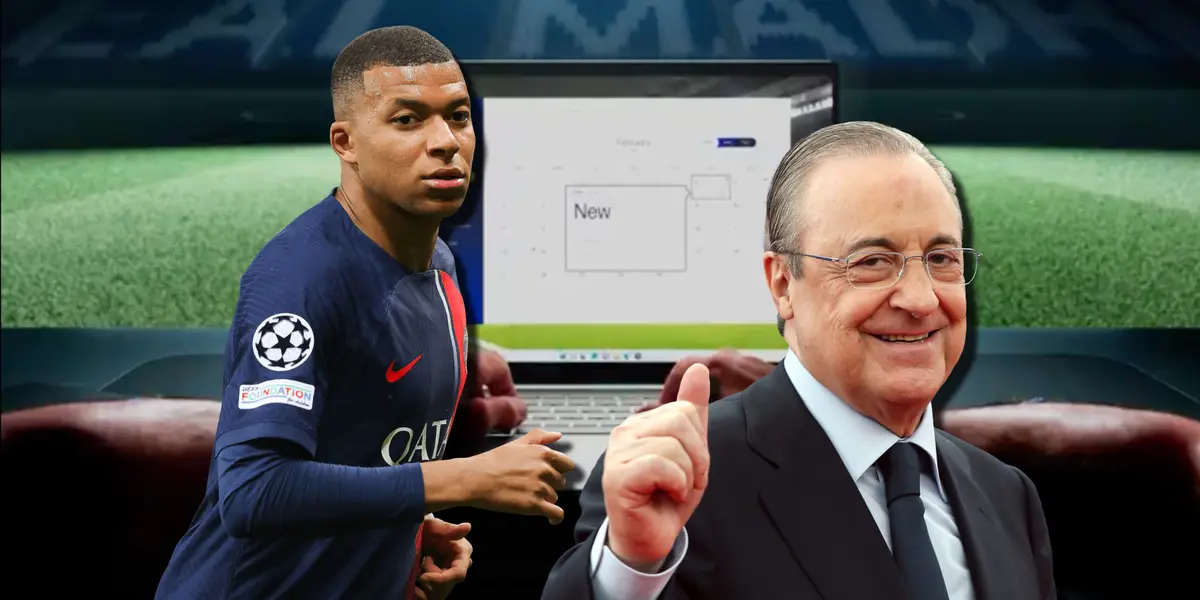 Real Madrid lanzó un enigmático mensaje en redes, y todos pensaron que era por la llegada de Mbappé, pero no fue así