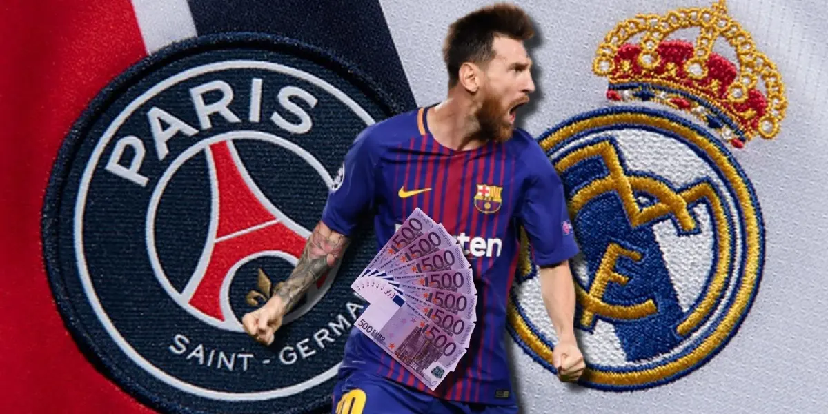 Real Madrid tiene en la mira a su próximo jugador, sin embargo el PSG también lo quiere y al jugador lo comparan con Messi