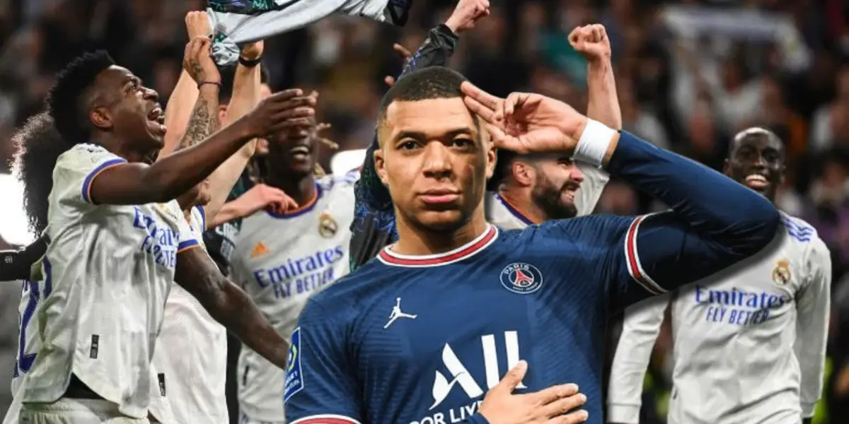 Real Madrid tiene las puertas abiertas para contratar a Kylian Mbappé luego de esta molestia en el PSG