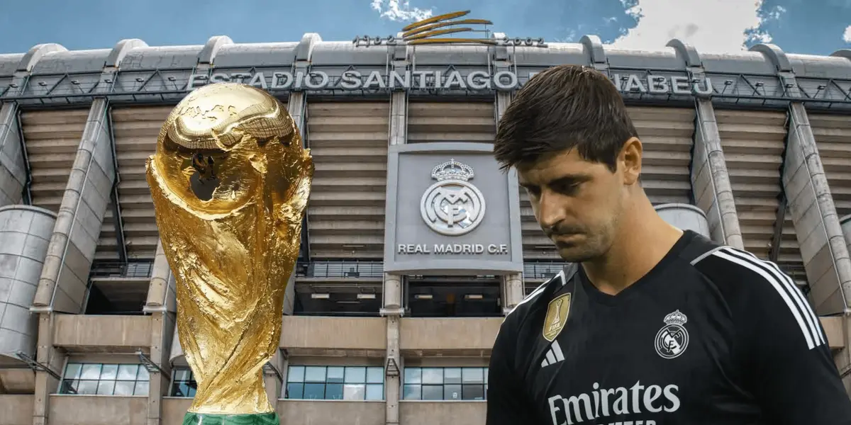 Real Madrid va por el heredero al trono de Thibaut Courtois con una jugosa apuesta a futuro