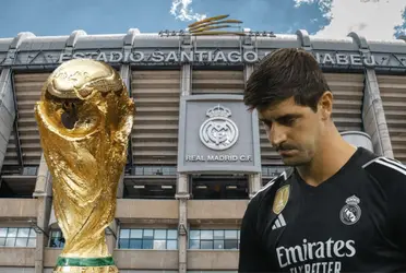 Real Madrid va por el heredero al trono de Thibaut Courtois con una jugosa apuesta a futuro