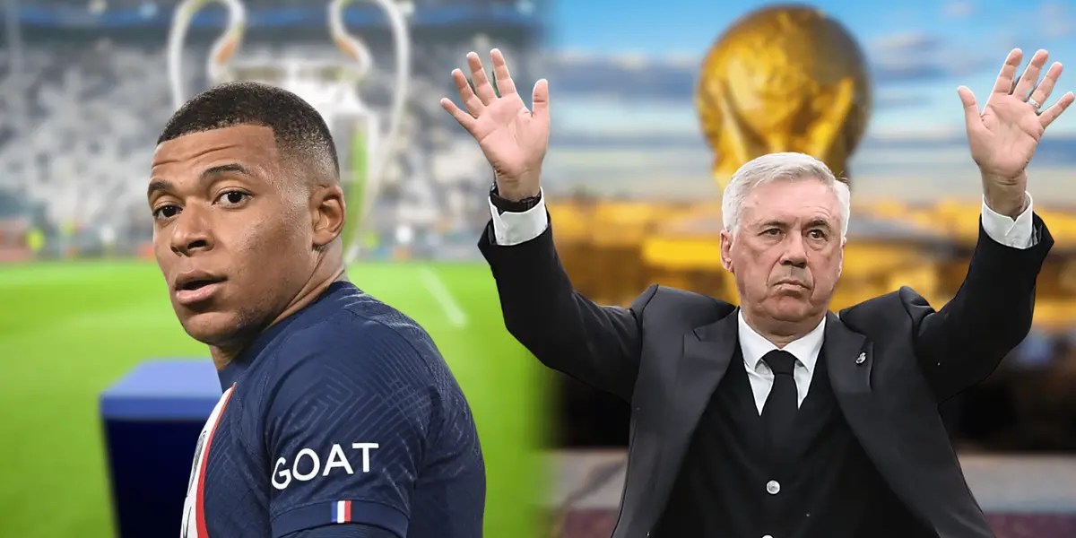 Real Madrid va por un jugador de primera línea tras el no de Kylian Mbappé como refuerzo