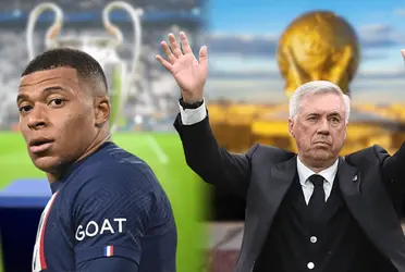 Real Madrid va por un jugador de primera línea tras el no de Kylian Mbappé como refuerzo