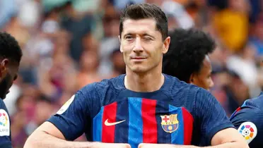 Robert Lewandowski / Foto: FC Barcelona