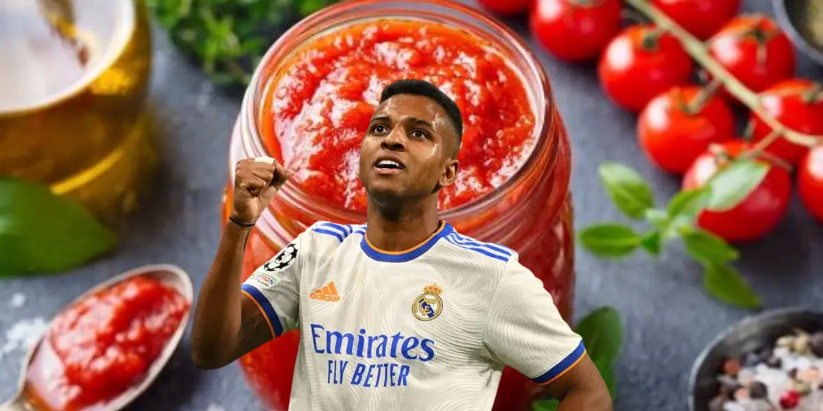 Rodrygo le hace honor a la teoría que tienen los delanteros de Real Madrid