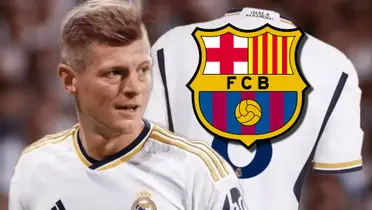 Toni Kroos / Foto: Defensa Central