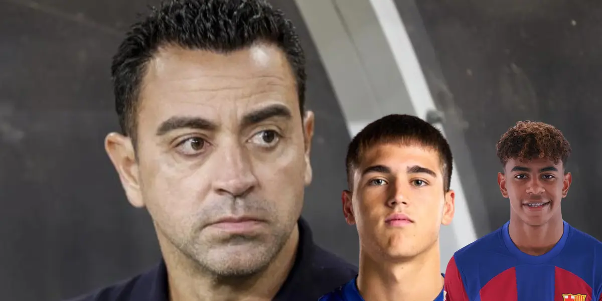 Tras Yamal y Cubarsí, la nueva joya que deslumbró a Xavi e ilusiona a Barça