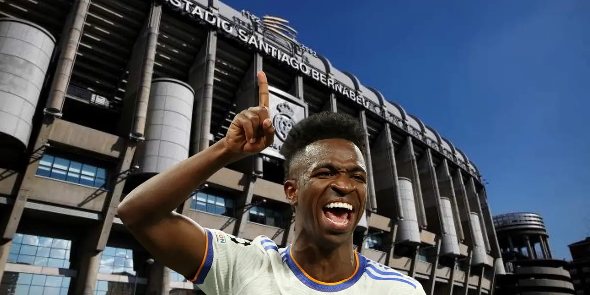 Vinicius gana 10 millones en Real Madrid, los extraños artículos que vende su empresa