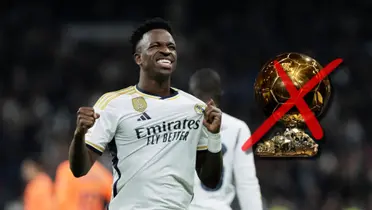 Vinicius Junior, jugador del Real Madrid