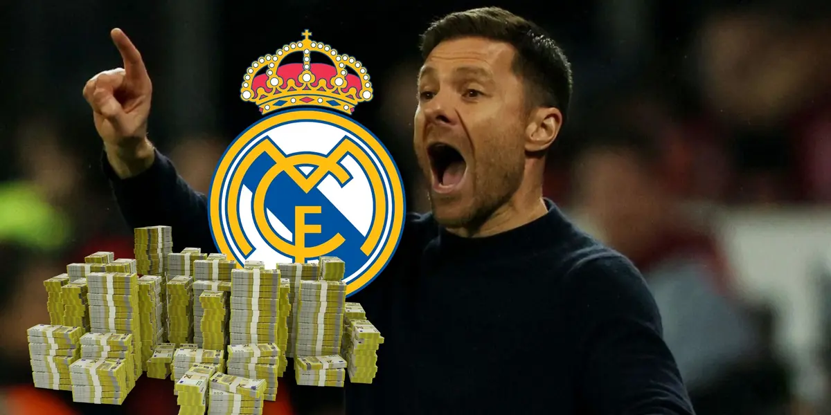 Xabi Alonso, entrenador del Bayer Leverkusen