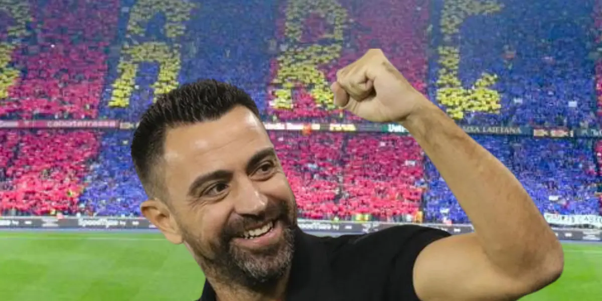 Xavi anunció que se va de Barça en junio y ya eligió nuevo destino para dirigir