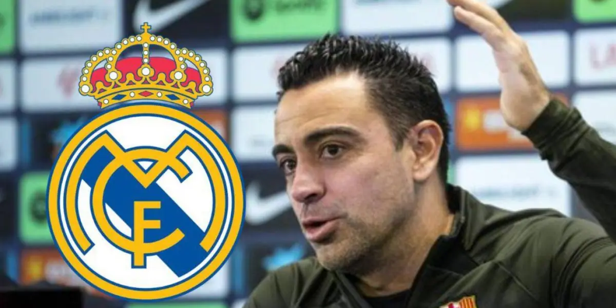 Xavi Hernández, entrenador del FC Barcelona