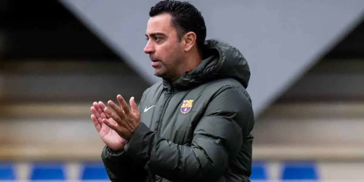 Xavi Hernández, FC Barcelona